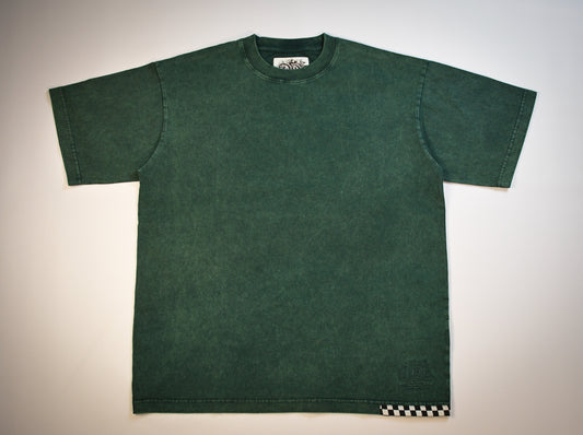 Green T-Shirt Plain