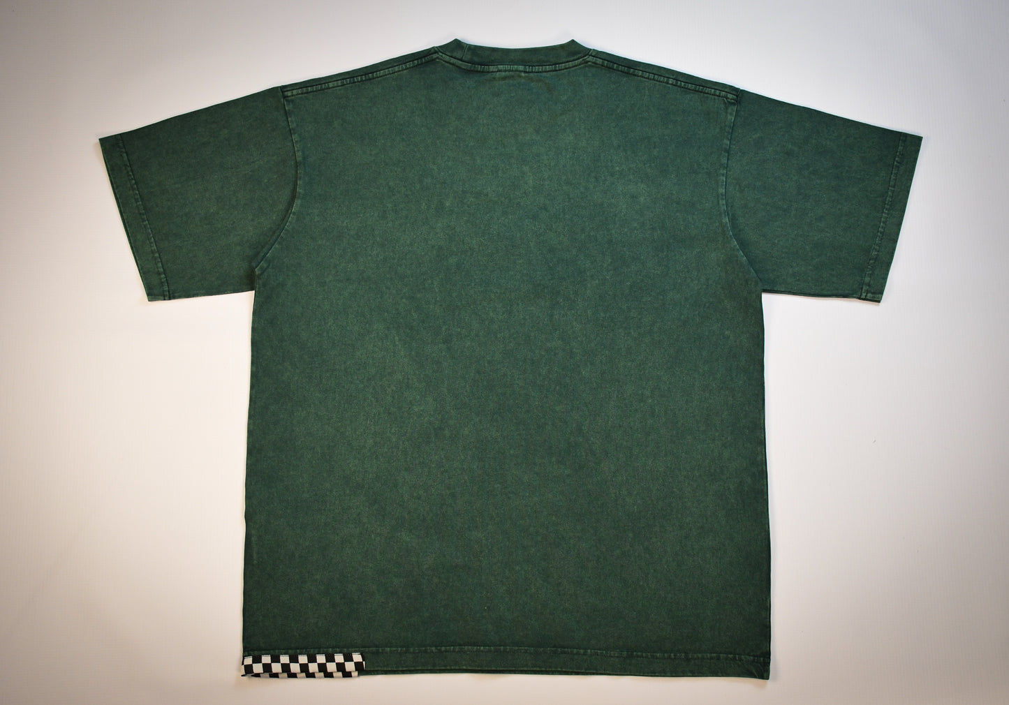 Green T-Shirt Plain