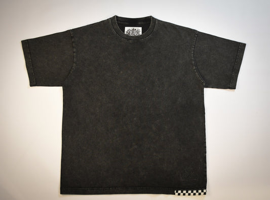Black T-Shirt Plain