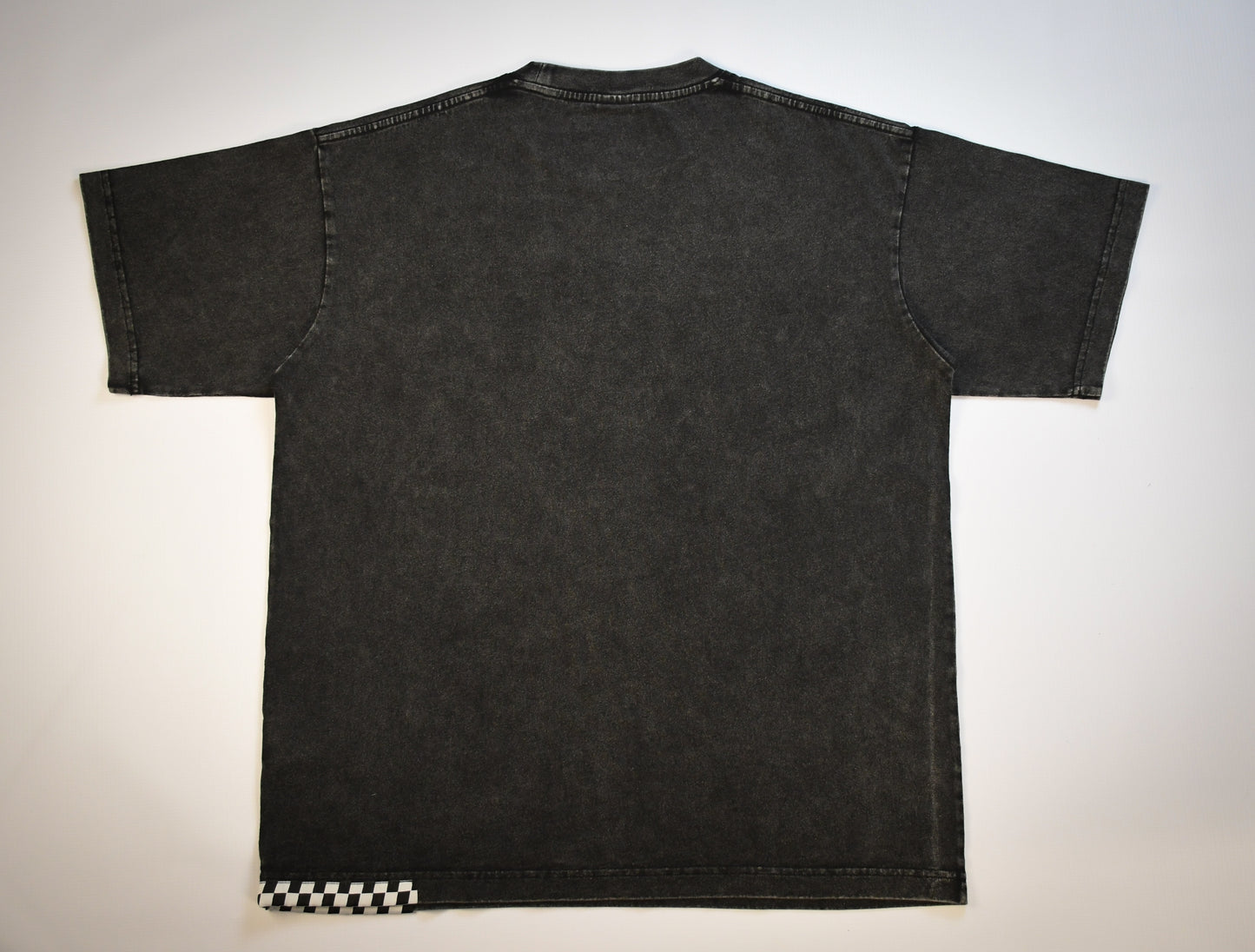 Black T-Shirt Plain
