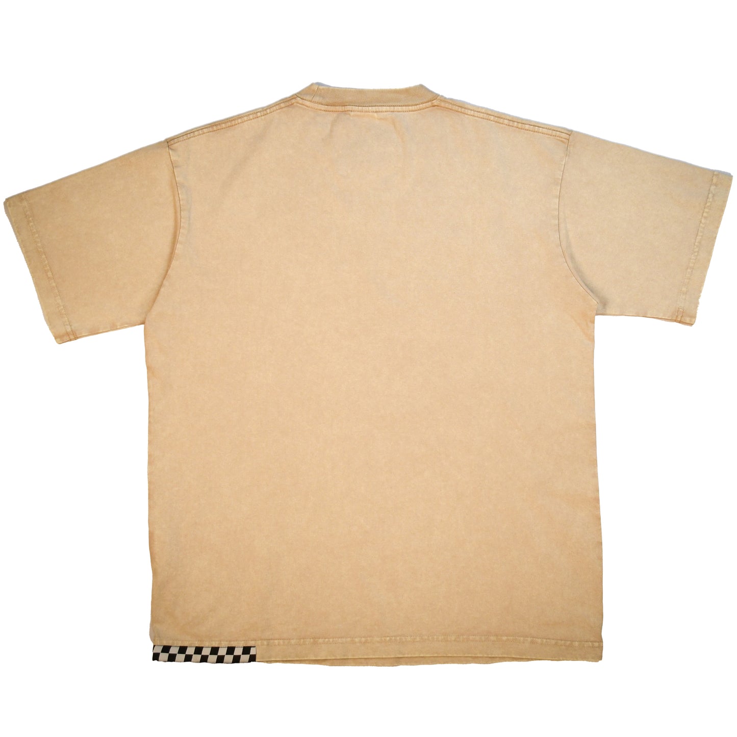 Apricot T-Shirt Plain