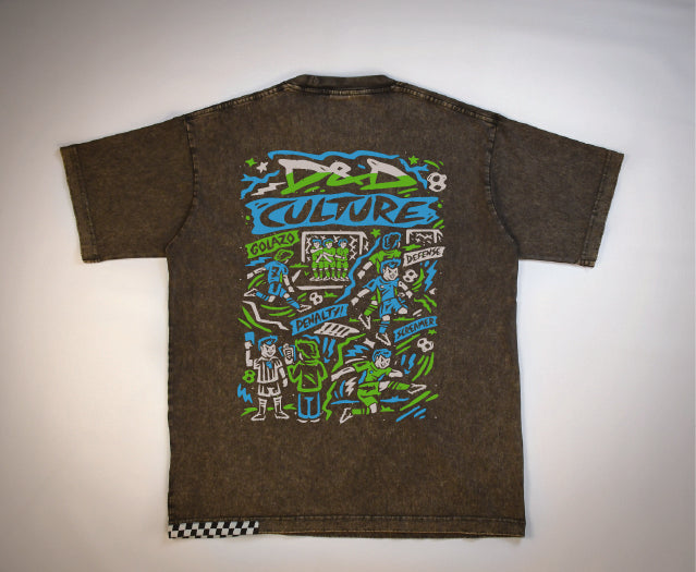 Custom Tee
