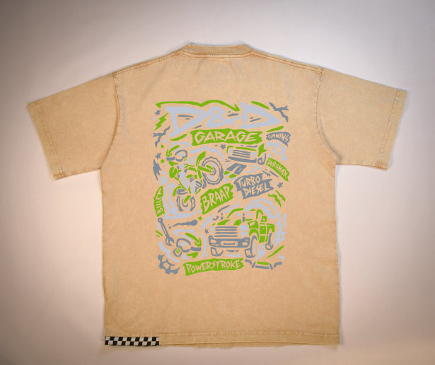 Custom Tee