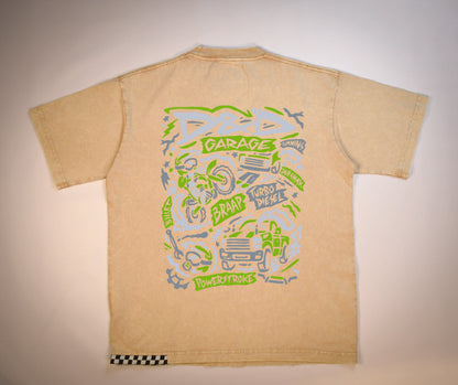 Custom Tee