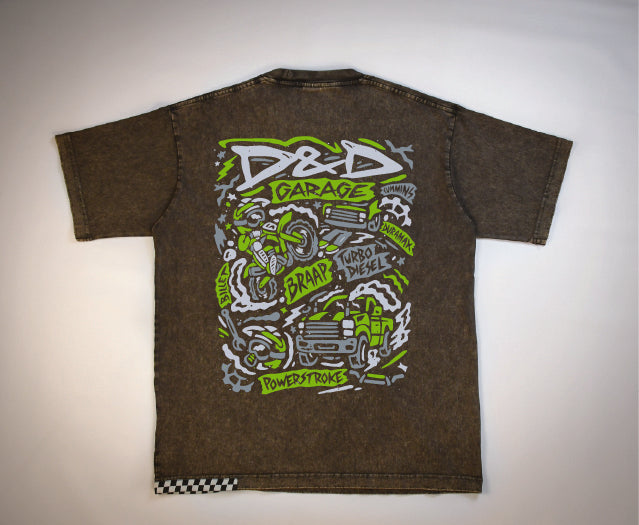 Custom Tee
