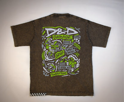 Custom Tee