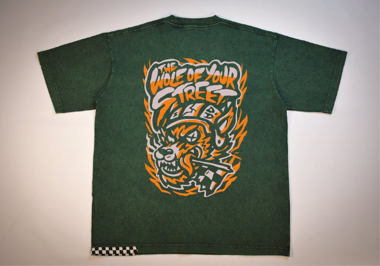 Custom Tee